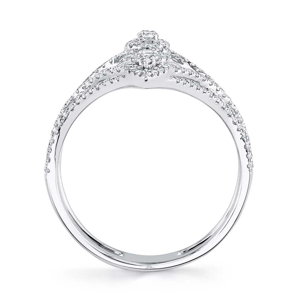 0.71CT DIAMOND RING