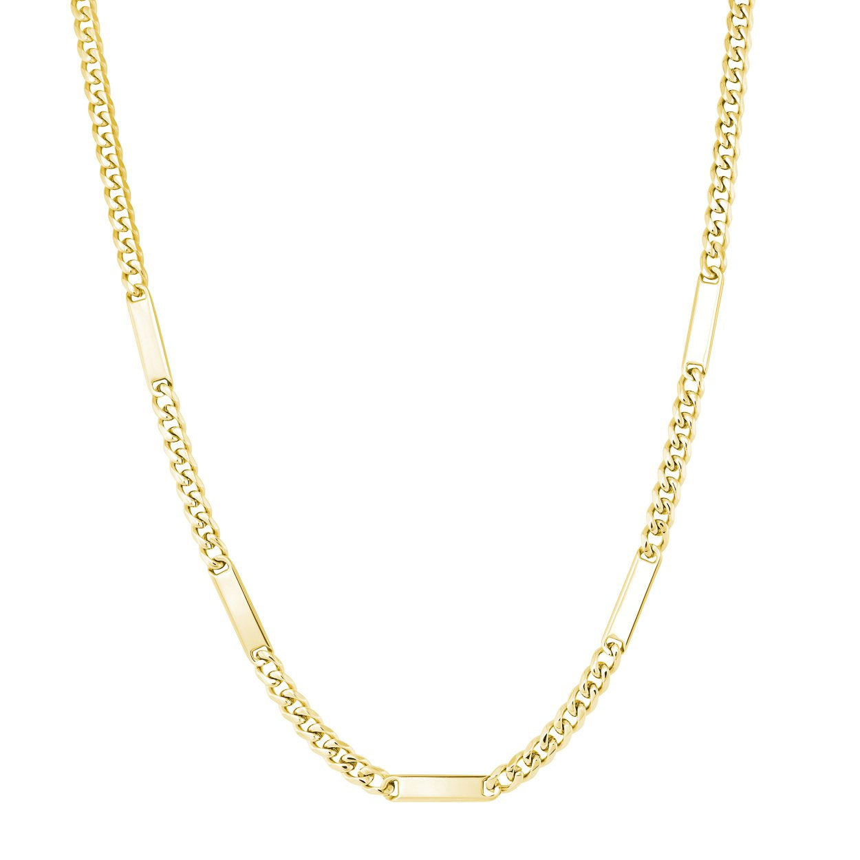 4.5MM ENGRAVABLE CURB CHAIN