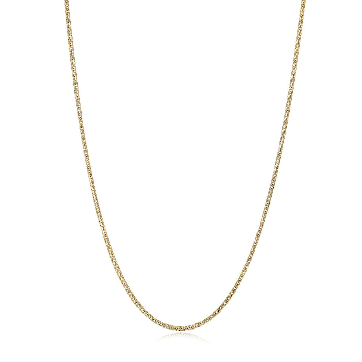 2MM FOXTAIL CHAIN