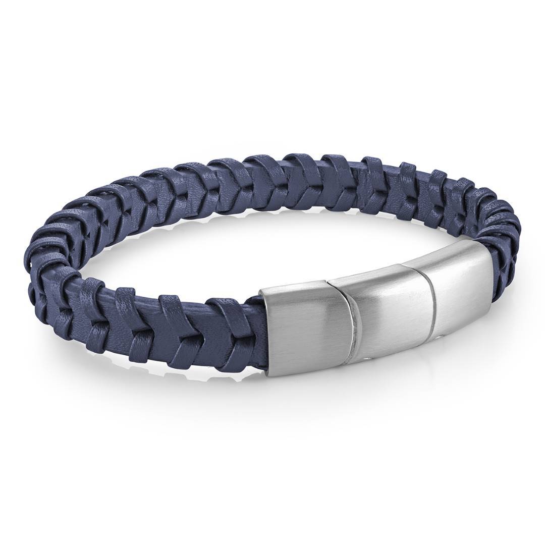 10MM EATHER BRACELET