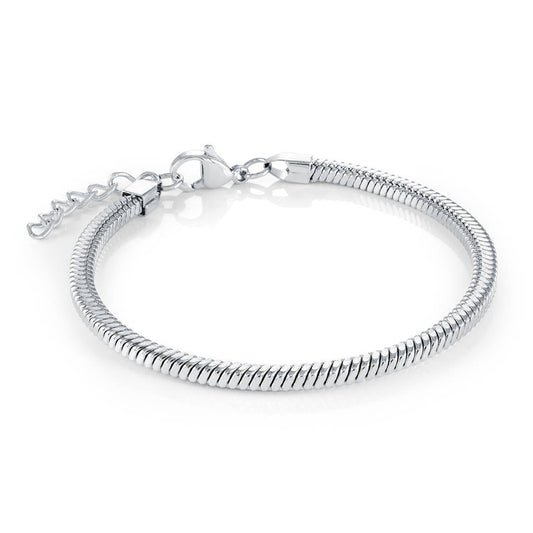 3MM SNAKE LINK BRACELET