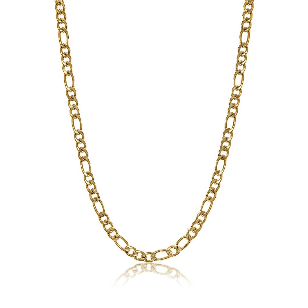 9.5MM FIGARO CHAIN