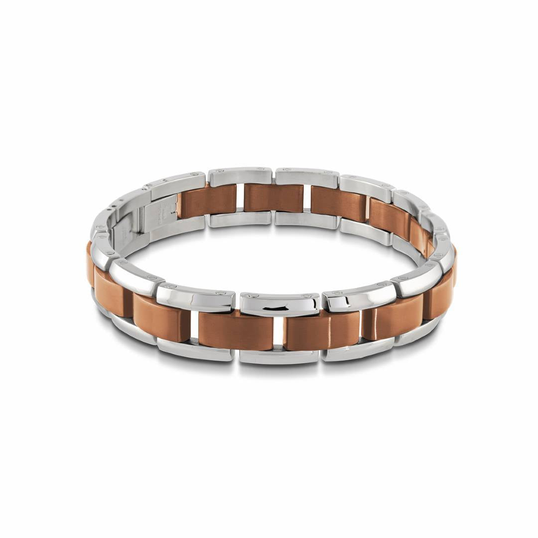 DUAL TONE BRACELET