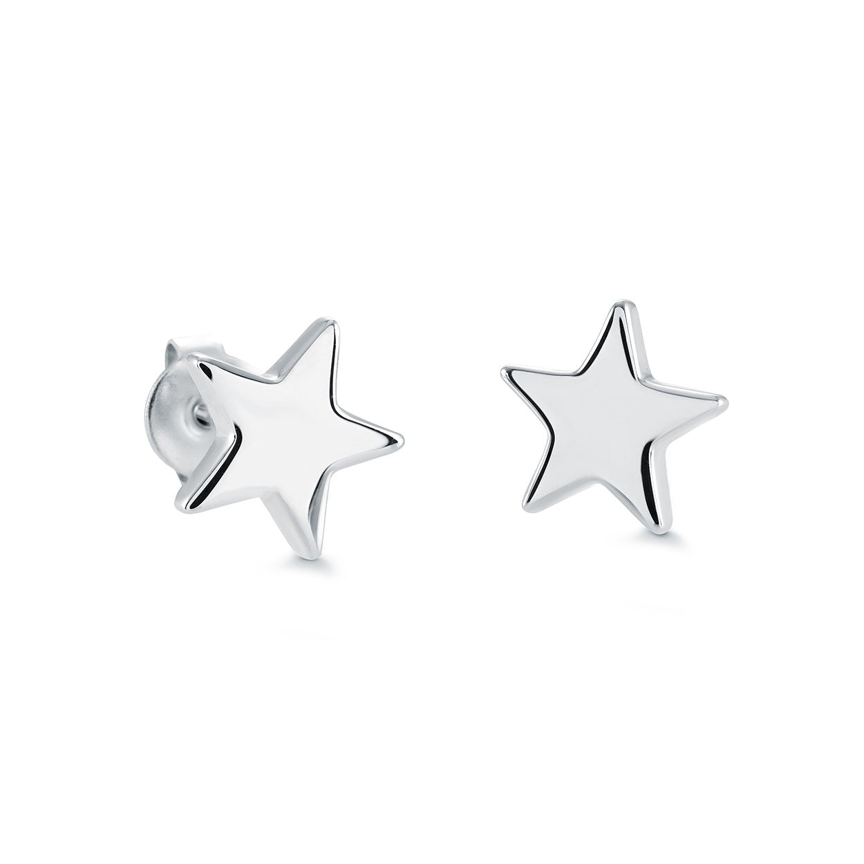 STAR STUD EARRINGS