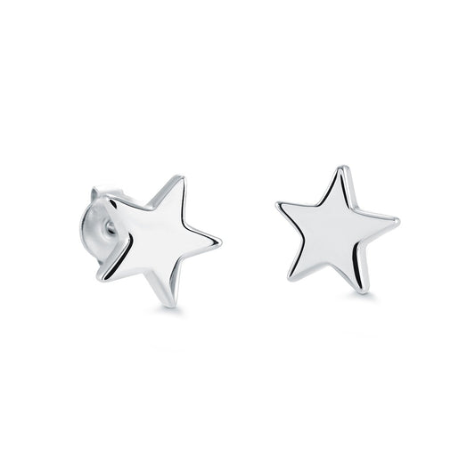 STAR STUD EARRINGS