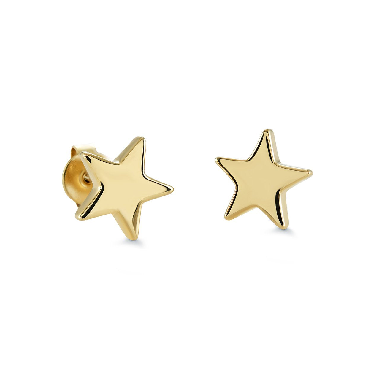 STAR STUD EARRINGS