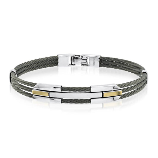 ALTON CABLE BRACELET