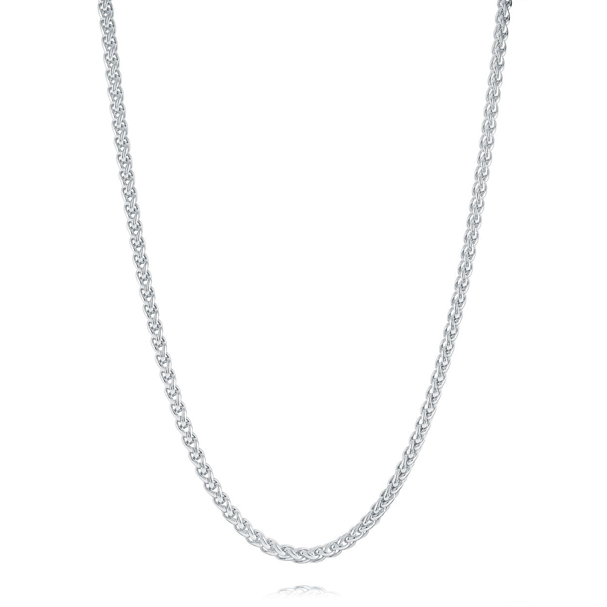 4MM WHEAT CHAIN