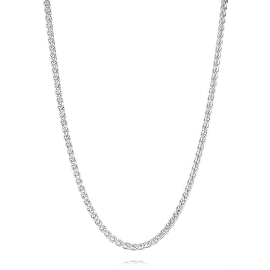 4MM WHEAT CHAIN