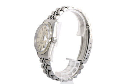 1977 Rolex Datejust 36mm - 16014 (Silver)
