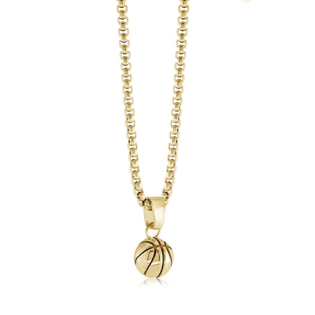 BASKETBALL PENDANT