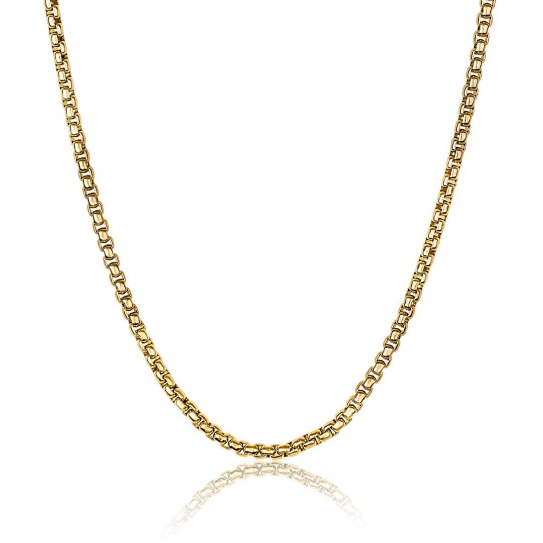 2MM BOX LINK CHAIN