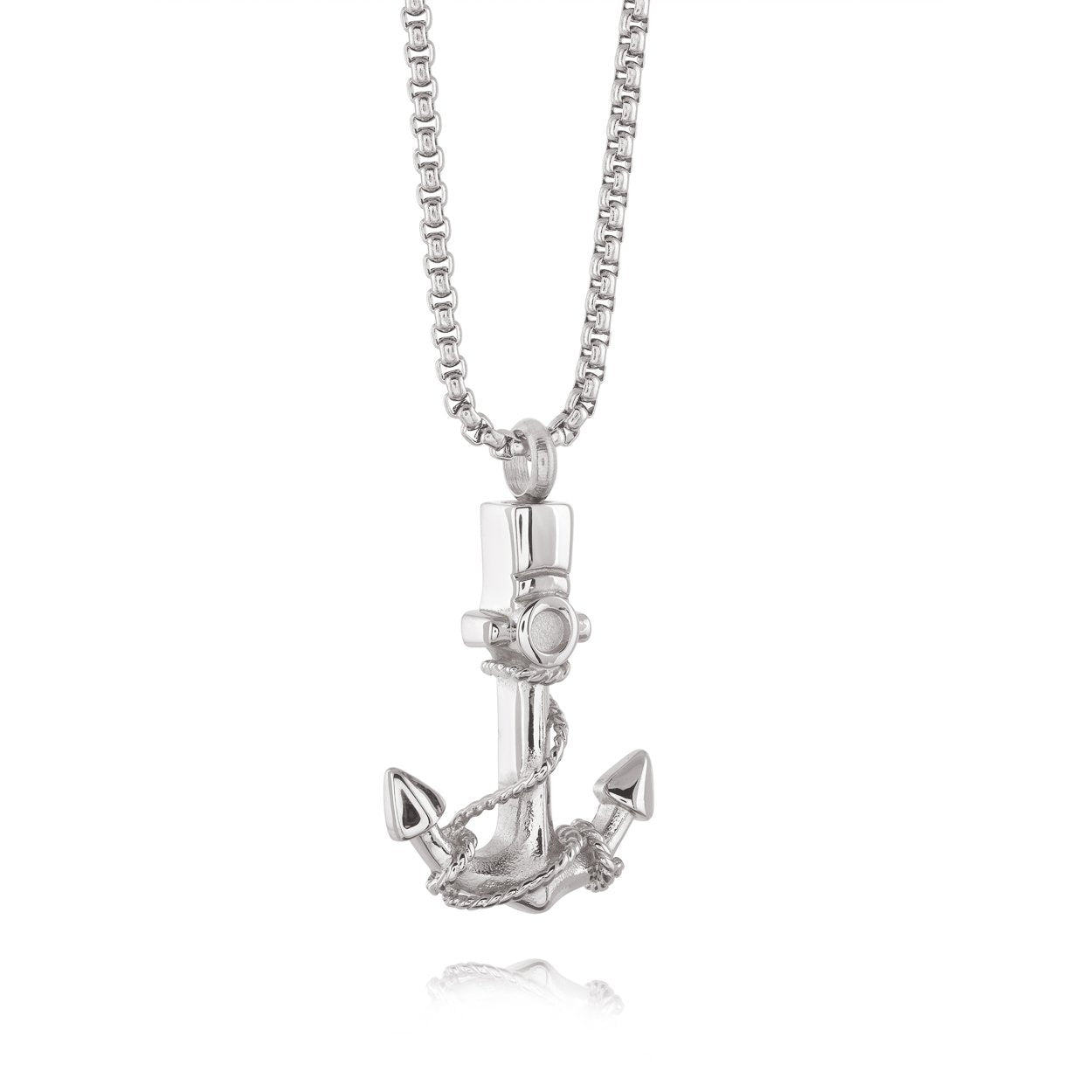 ANCHOR URN PENDANT