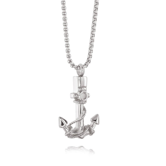 ANCHOR URN PENDANT