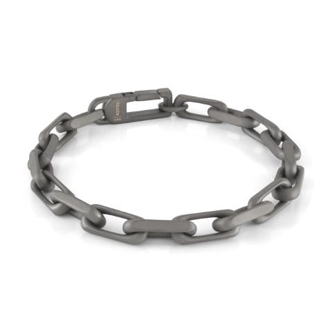 7MM OVAL-LINK BRACELET
