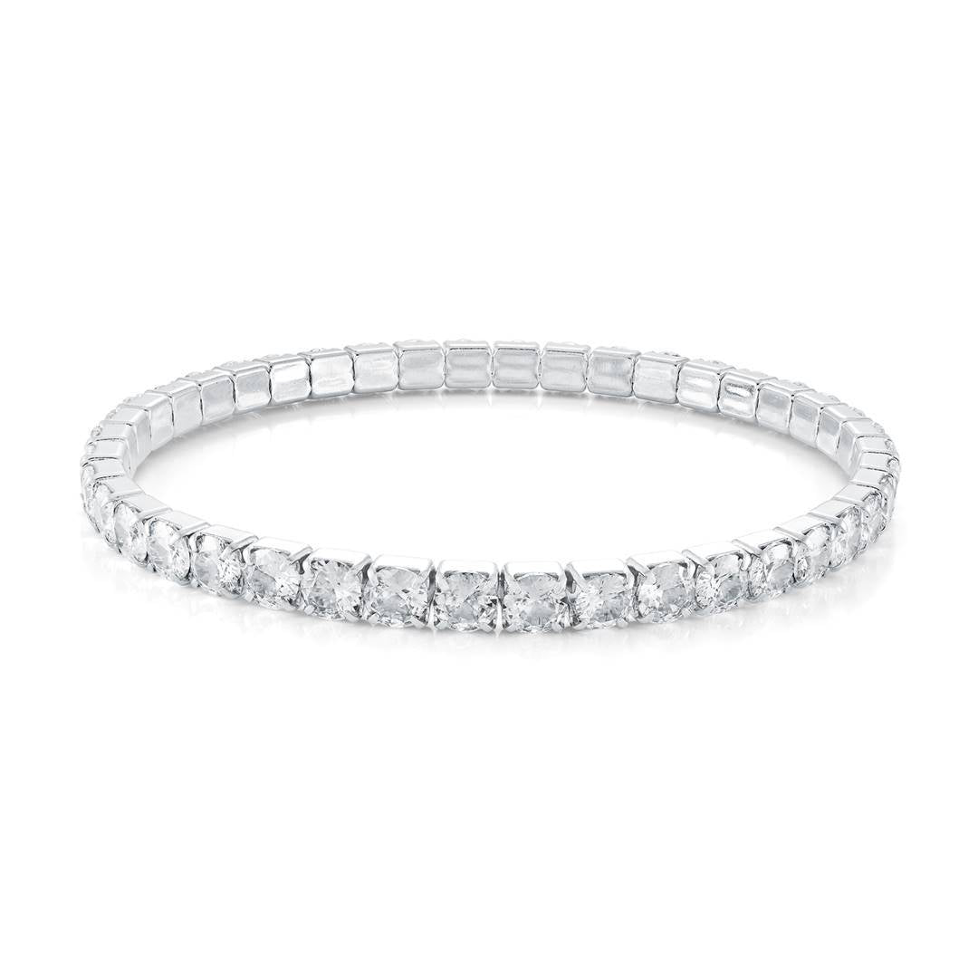 4MM FLEX TENNIS BRACELET
