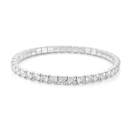 4MM FLEX TENNIS BRACELET