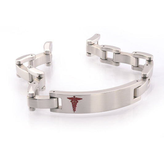 LINK MEDIC ALERT BRACELET