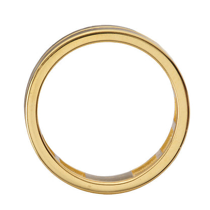 Ladies Fashion Wide Band Diamond Ring