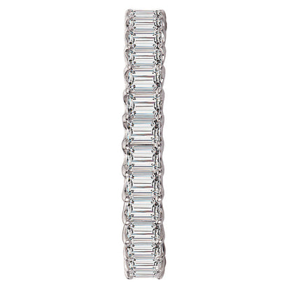 Tesoro Diamond Half Eternity Band