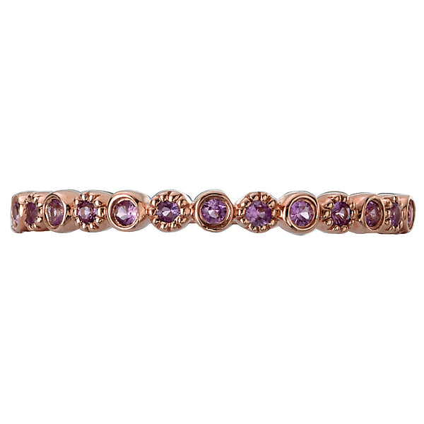 Ladies Fashion Gemstone Ring