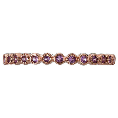 Ladies Fashion Gemstone Ring