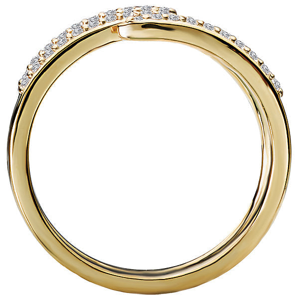 Ladies Fashion Diamond Ring
