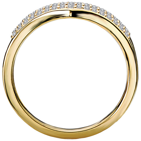Ladies Fashion Diamond Ring
