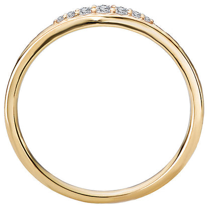 Ladies Fashion Stackable Ring