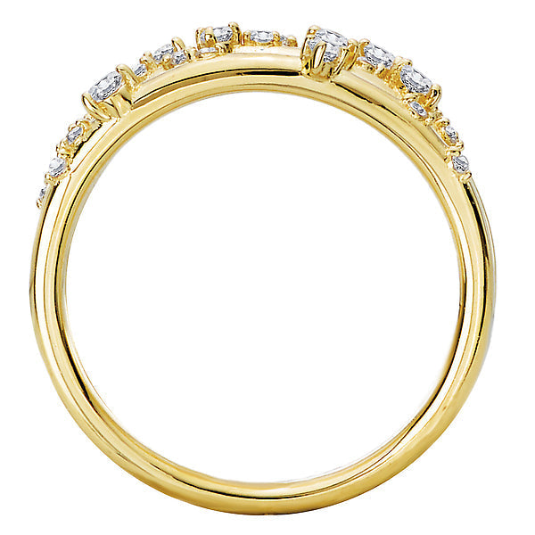 Ladies Fashion Diamond Ring