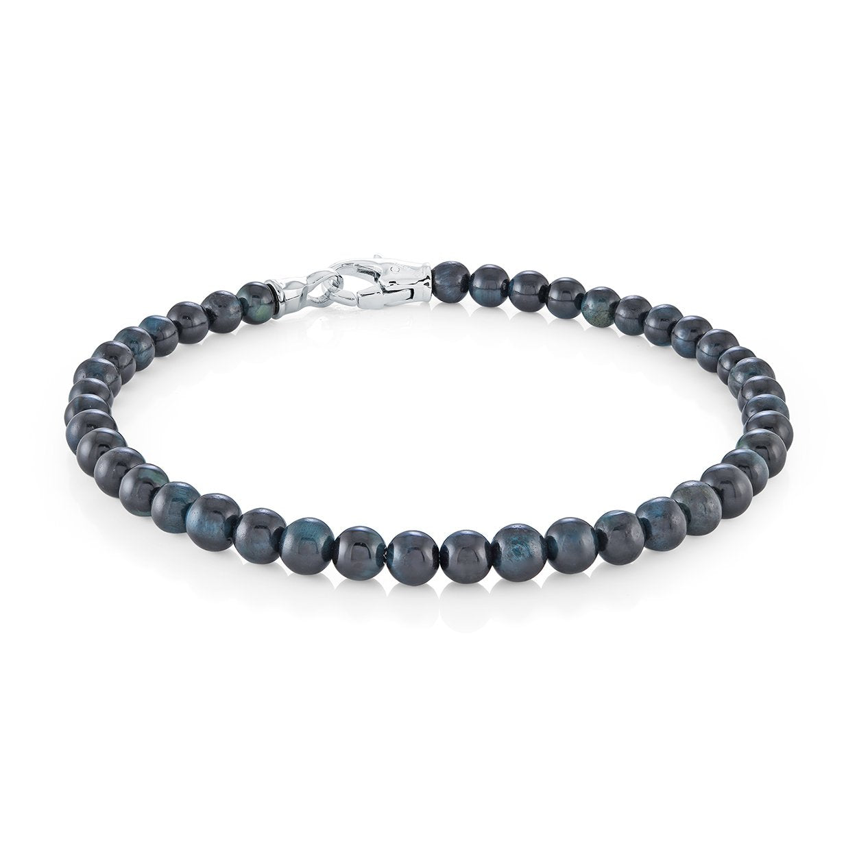 4MM BEADED BRACELET