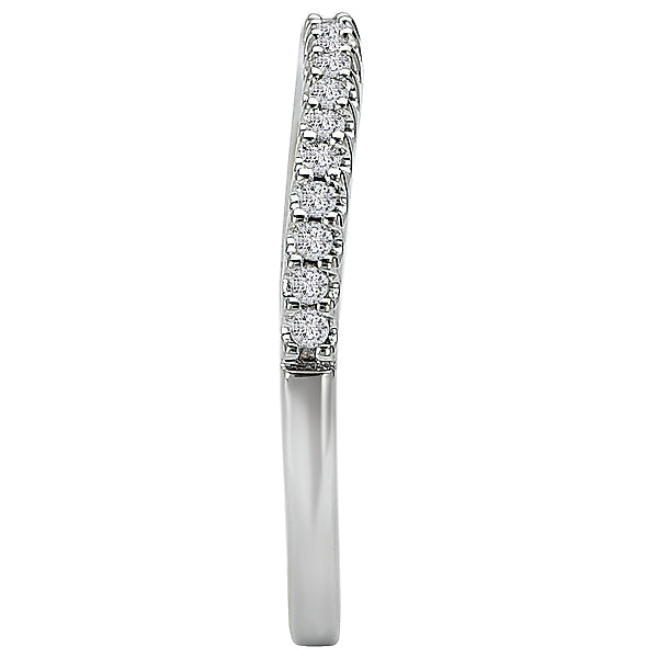 Curved Wedding Band