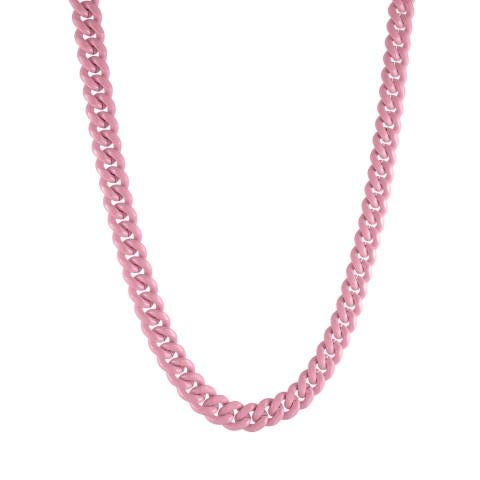 8MM CANDY CUBAN CHAIN