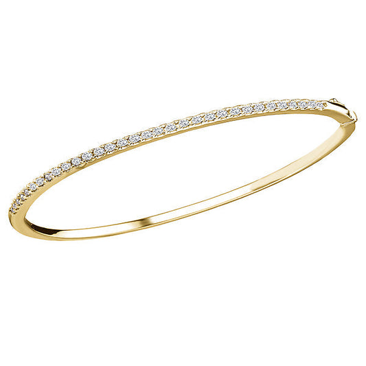 Ladies Diamond Bracelet