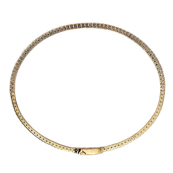 Diamond Bangle Bracelet