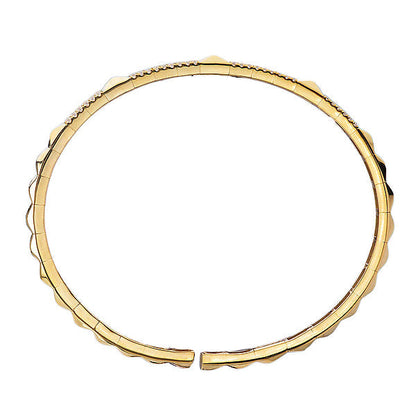 Diamond Cuff Fashion Bracelet