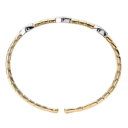 Diamond Cuff Fashion Bracelet