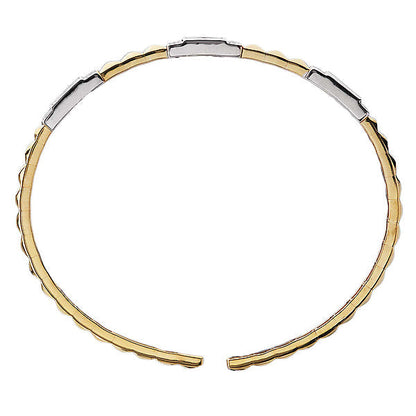 Diamond Cuff Fashion Bracelet