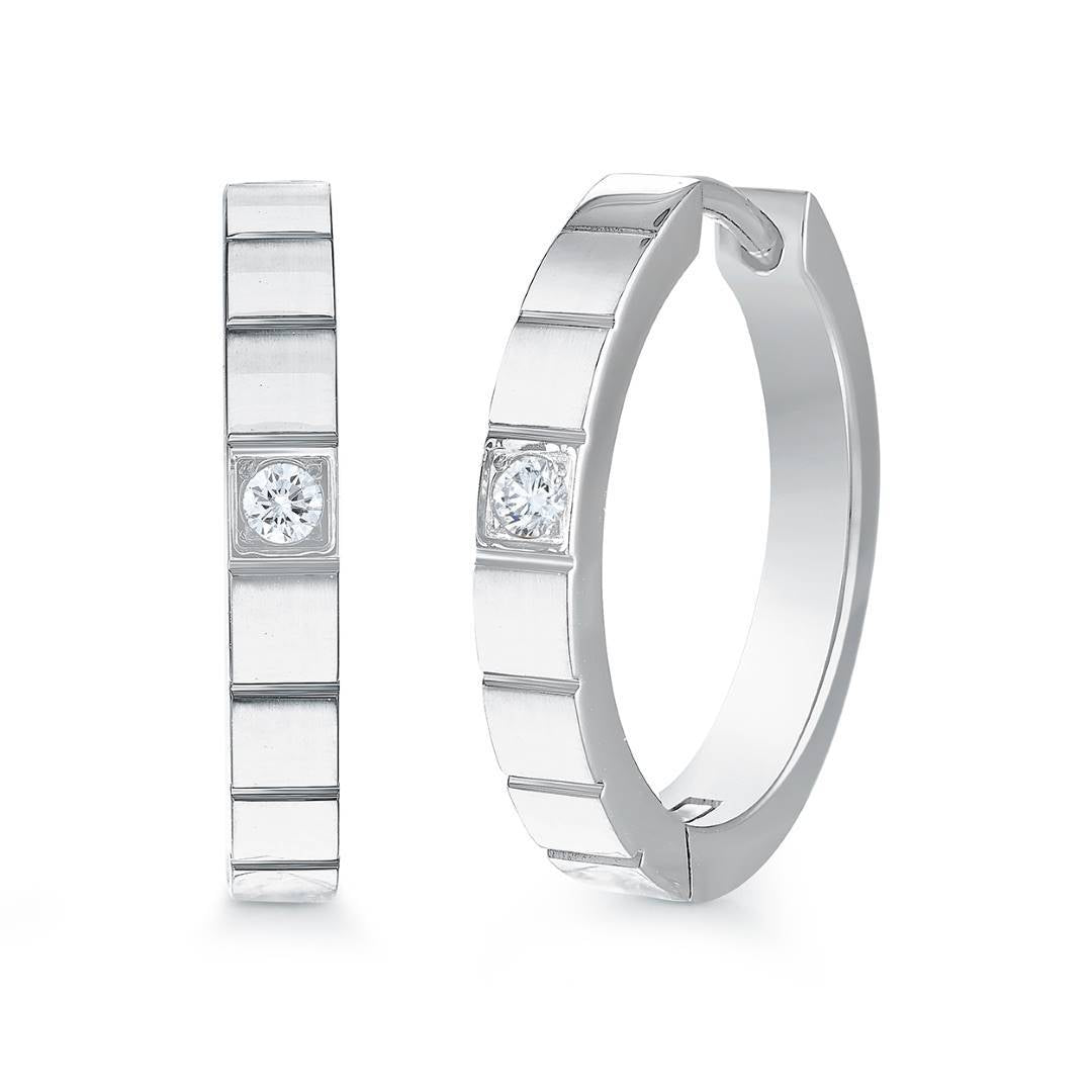 20MM SINGLE-CZ HOOPS