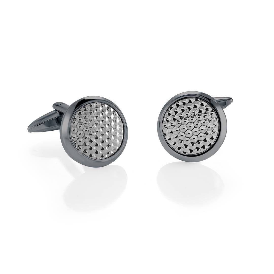 GOLF BALL CUFFLINKS