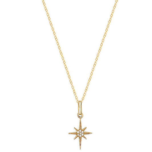 Ladies Fashion Diamond Pendant