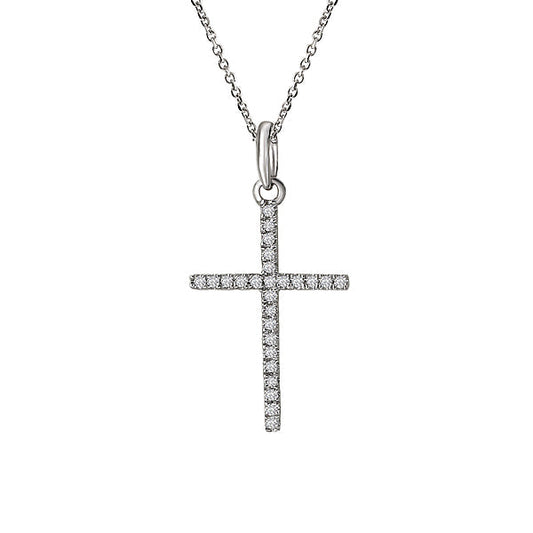 Ladies Fashion Diamond Pendant