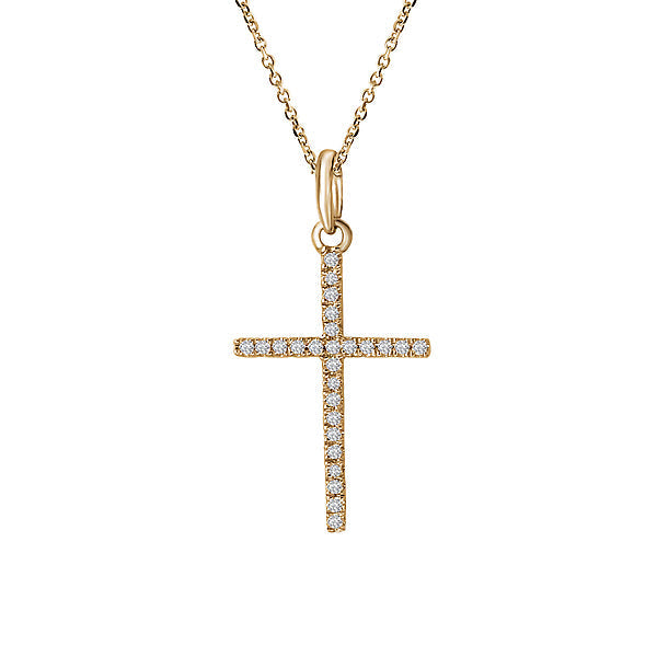 Ladies Fashion Diamond Pendant