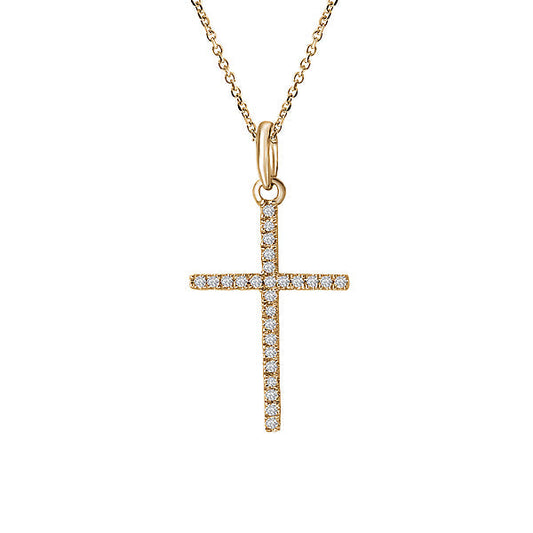 Ladies Fashion Diamond Pendant