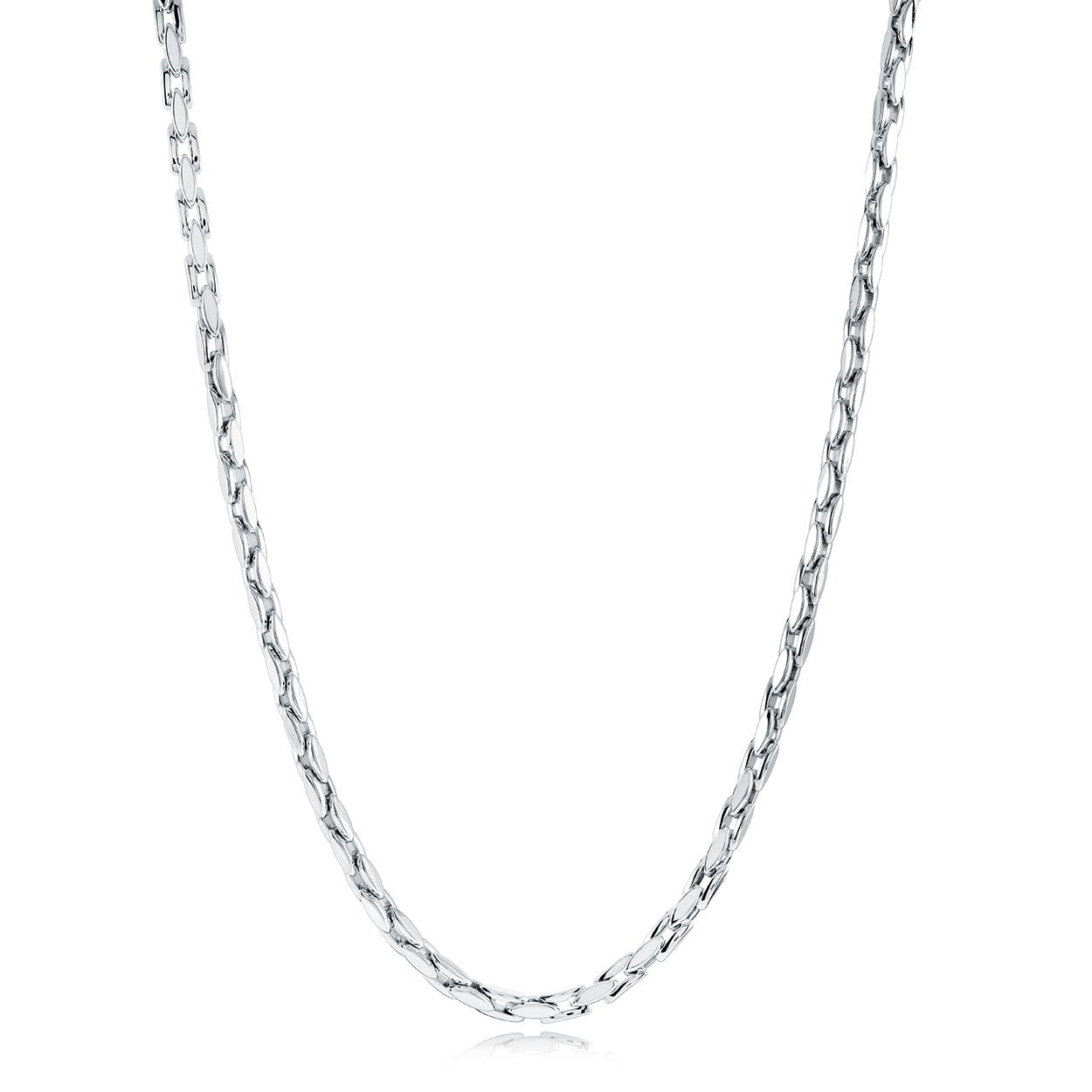 4MM FLAT-OVAL CHAIN
