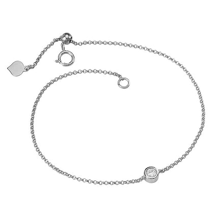 Ladies Fashion Diamond Bracelet