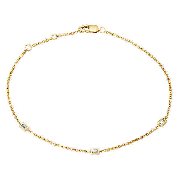 Diamond Ladies Fashion Bracelet