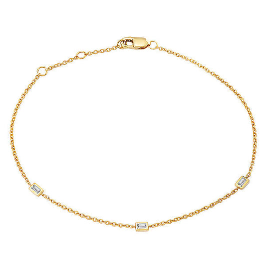 Diamond Ladies Fashion Bracelet