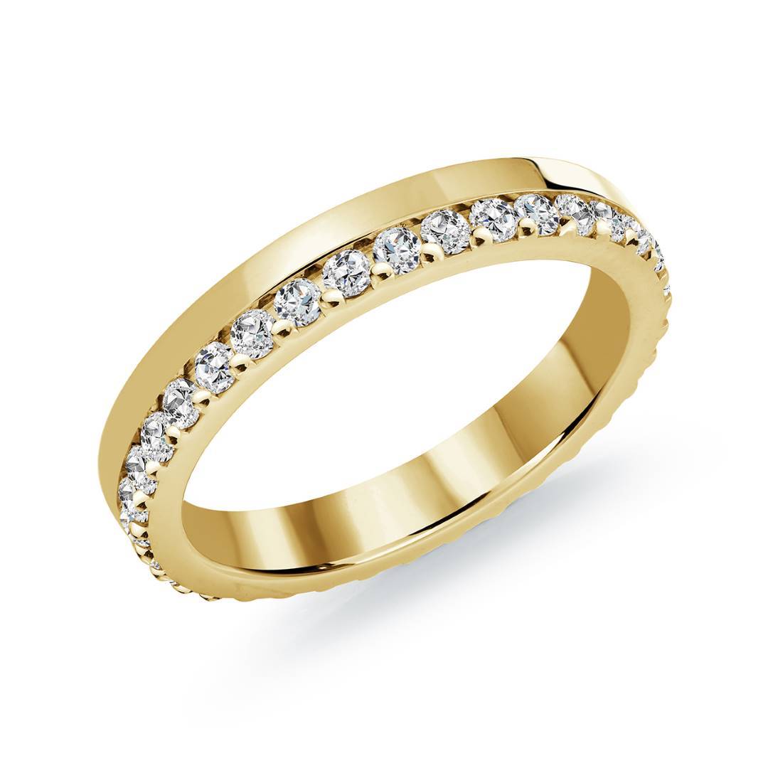 3MM CZ BAND