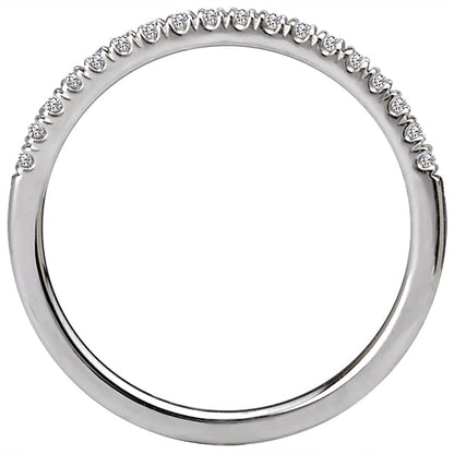 Matching Wedding Band